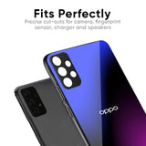 Viola Gradient Glass Case for Oppo Find x8 Pro