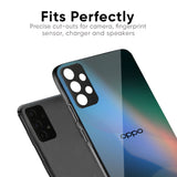 Forecasting Ocean Glass Case for Oppo Find x8 Pro