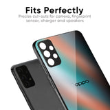 Melted Emerald Glass Case for Oppo Find x8 Pro