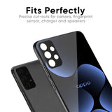 Five Blue Spots Glass Case for Oppo Find x8 Pro