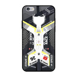 Car Enthusiast iPhone 6 Plus Glass Back Cover Online