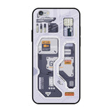 Tech Savvy iPhone 6 Plus Glass Back Cover Online