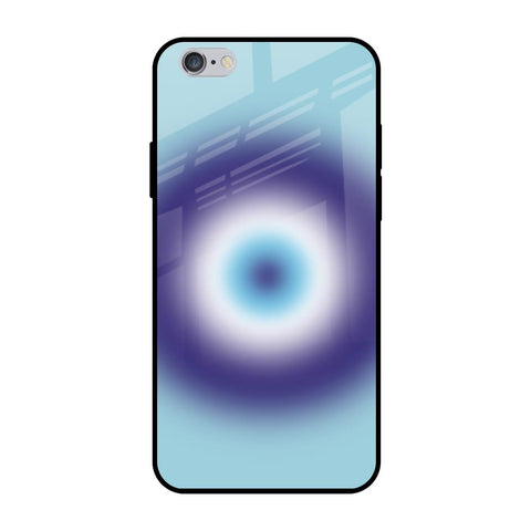 Evil Eye Art iPhone 6 Plus Glass Back Cover Online