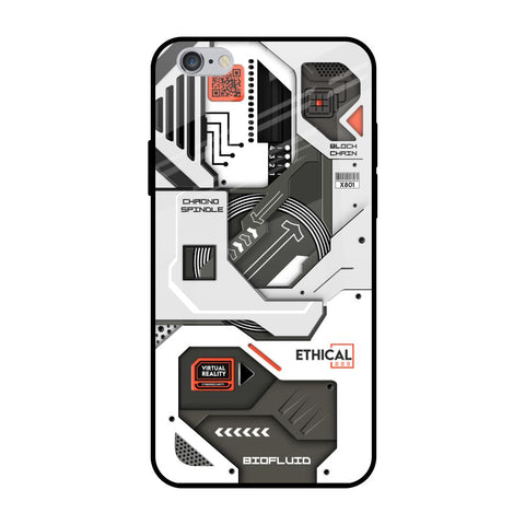 Explore Circuit iPhone 6 Plus Glass Back Cover Online