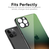 Blurry Forest Glass Case for Apple iPhone 16e