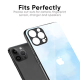 Bright Sky Glass Case for Apple iPhone 16e