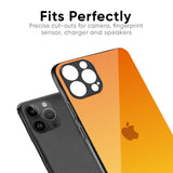 Sunset Glass Case for Apple iPhone 16e