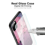 Space Doodles Glass Case for IQOO Z9s Pro 5G