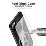 Sign Of Hope Glass Case for Mi 14 CIVI