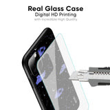 Constellations Glass Case for Oppo A38