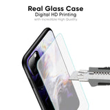 Enigma Smoke Glass Case for OnePlus 12R 5G