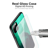 Scarlet Amber Glass Case for Redmi Note 14 5G