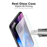 Psychic Texture Glass Case for Samsung Galaxy A16 5G