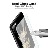 King Life Glass Case For Oppo A38