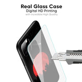 Moonlight Aesthetic Glass Case For Oppo A18