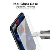 God Of War Glass Case For Samsung Galaxy S25 Plus 5G