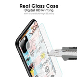 Just For You Glass Case For Samsung Galaxy M55s