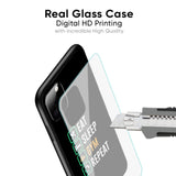 Daily Routine Glass Case for Samsung Galaxy A26 5G