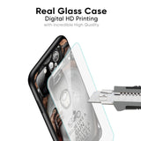 Royal Bike Glass Case for Redmi Note 14 5G