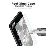 Artistic Mural Glass Case for Oppo A18