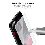 Moon Wolf Glass Case for Samsung Galaxy A16 5G