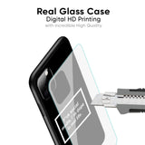 Dope In Life Glass Case for Oppo A18
