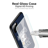 Struggling Panda Glass Case for Redmi Note 14 5G