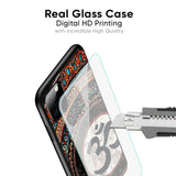 Worship Glass Case for IQOO Z9s Pro 5G