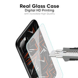 Vector Art Glass Case for IQOO Z9s Pro 5G