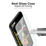 Ninja Way Glass Case for Redmi Note 14 5G