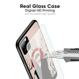 Manga Series Glass Case for Samsung Galaxy S25 Plus 5G