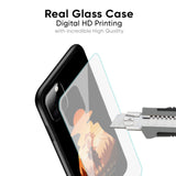 Luffy One Piece Glass Case for Redmi Note 14 5G