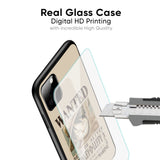 Luffy Wanted Glass Case for Samsung Galaxy F15 5G