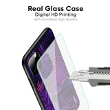 Plush Nature Glass Case for Samsung Galaxy A04