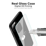 Cute Bear Glass Case for Redmi Note 14 5G