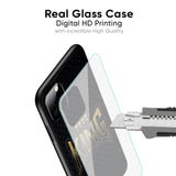 True King Glass Case for Mi 14