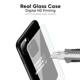 Hungry Glass Case for Oppo A38