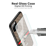 Blind For Love Glass Case for Samsung Galaxy A04