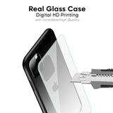 Zebra Gradient Glass Case for iPhone 16 Pro