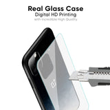 Aesthetic Sky Glass Case for OnePlus 12R 5G