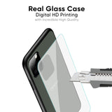 Charcoal Glass Case for Oppo F27 Pro Plus