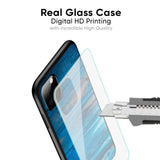 Patina Finish Glass case for Vivo V30e