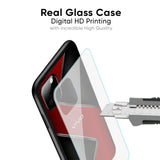 Art Of Strategic Glass Case For Vivo Y200 5G