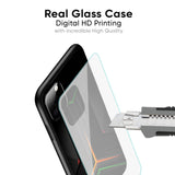 Modern Ultra Chevron Glass Case for Samsung Galaxy S25 5G