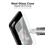 Dark Secret Glass Case for Mi 14