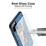 Chubby Anime Glass Case for Oppo Reno11 5G