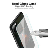 Lord Hanuman Animated Glass Case for Vivo Y300 5G