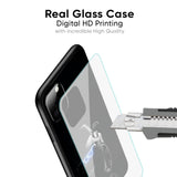 Car In Dark Glass Case for Vivo T3 Pro 5G