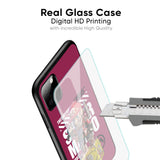 Gangster Hero Glass Case for Mi 14 CIVI