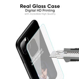 Aesthetic Digital Art Glass Case for Oppo Reno11 5G